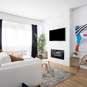 Apartamento Home2book Cruz Center Beauty Design, Santa Cruz de Tenerife
