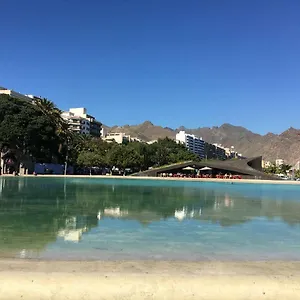 Apartamento Vacacional Moderno Nucleo Santa Cruz, Santa Cruz de Tenerife